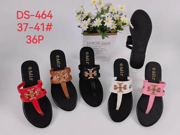 Ladies slippers