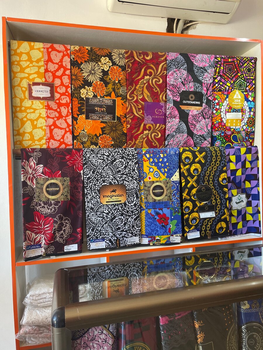 African print
