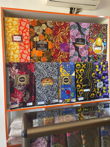 African print