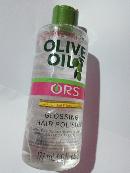 ORS Olive Oil Hair Polisher