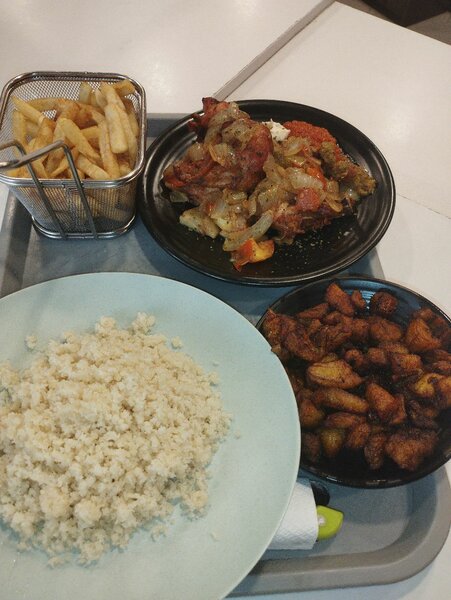 POULET RÔTI