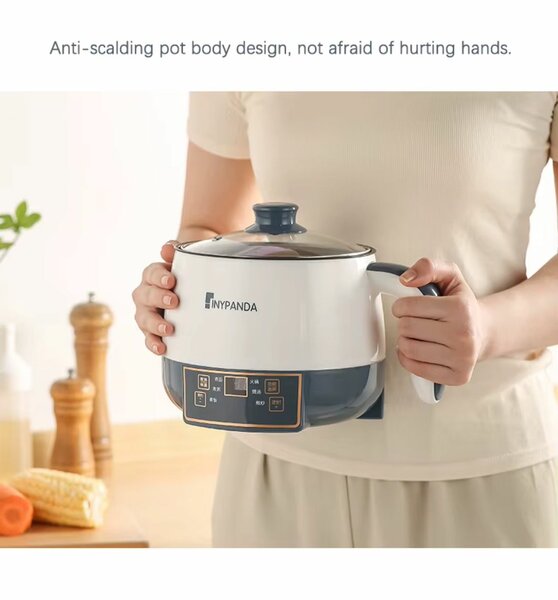 Portable cooker