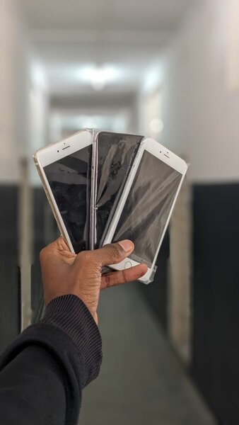 iPhone 6plus 64GB Fully functional