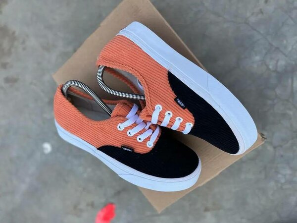 Vans authentique