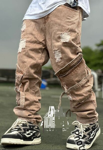 Pantalon jean