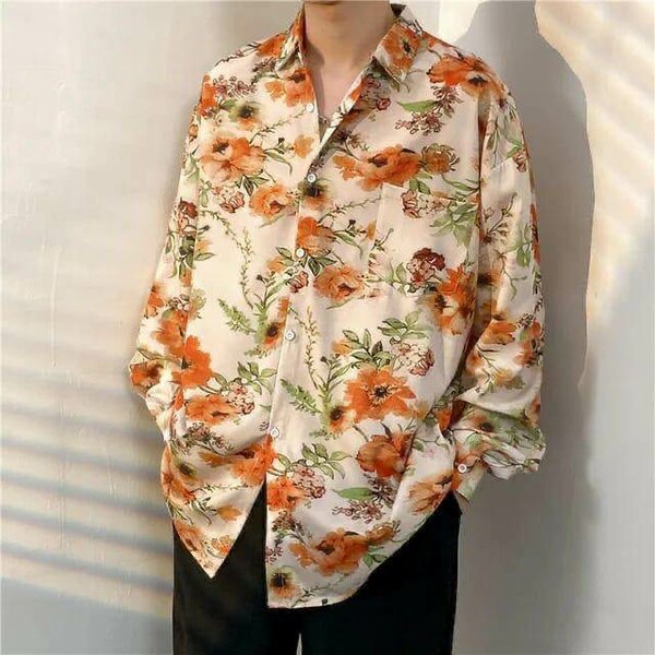 Fashion long sleeves