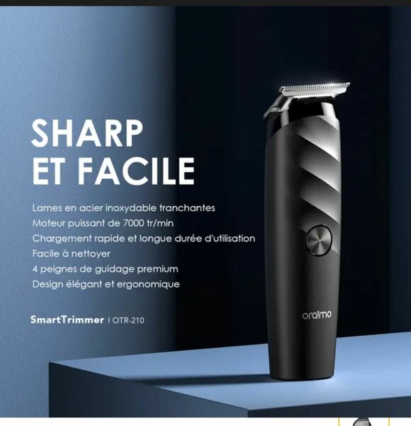 Tondeuse électrique Oriamo