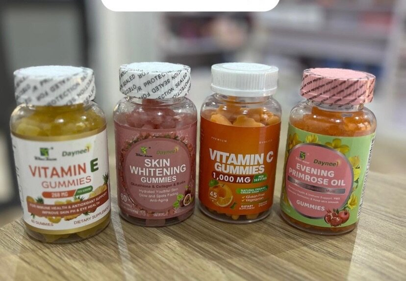 Gummies for health