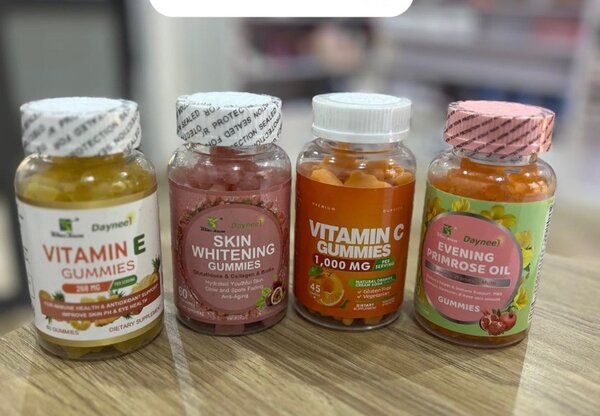 Gummies for health