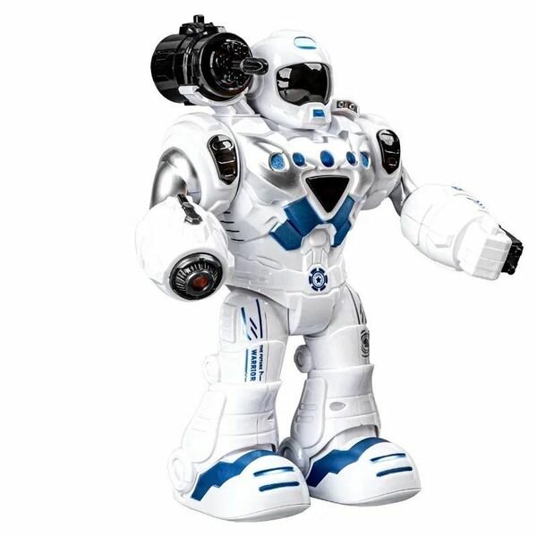 robot de marche jouets avec éclairage