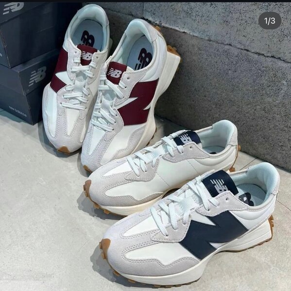 New balance