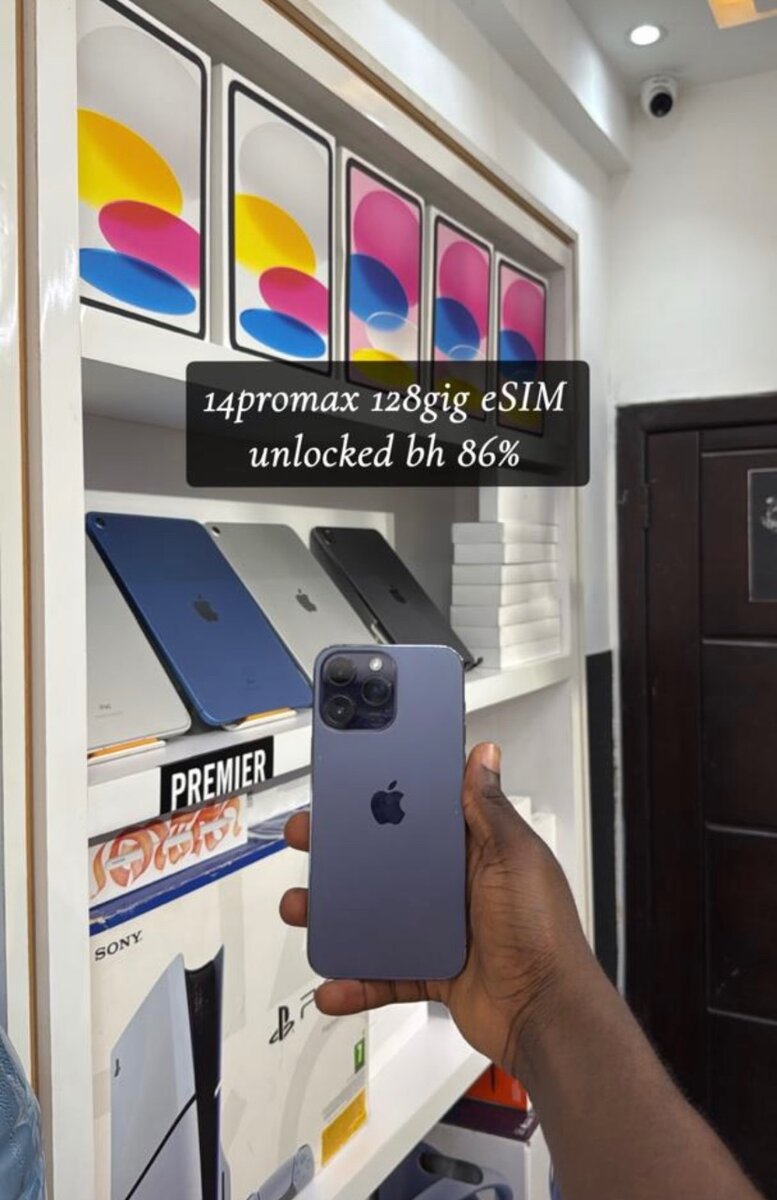 14promax 128gig