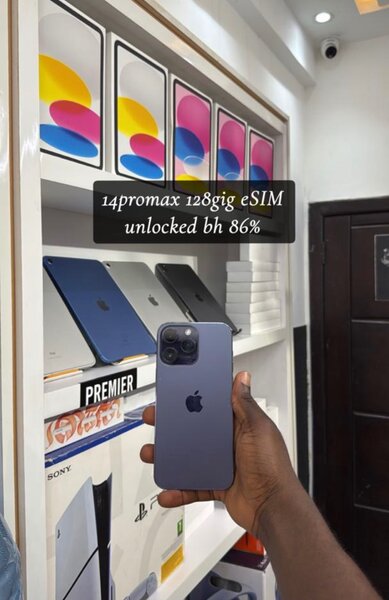 14promax 128gig