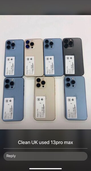 Apple iPhone