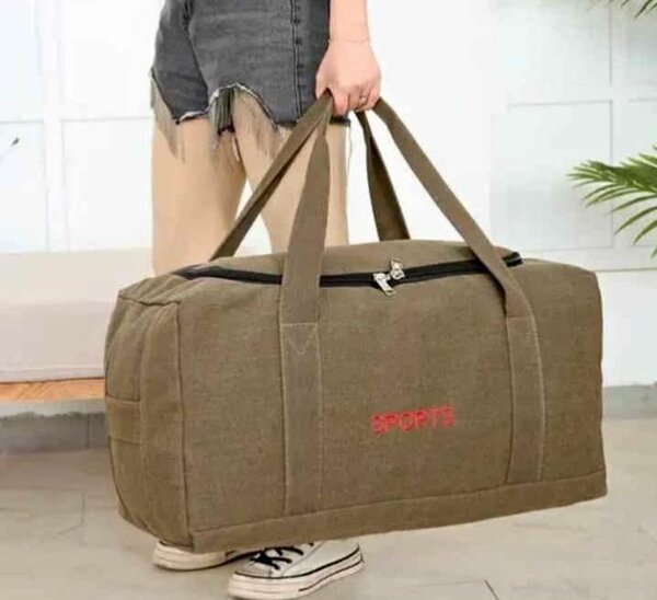 Traveling bags