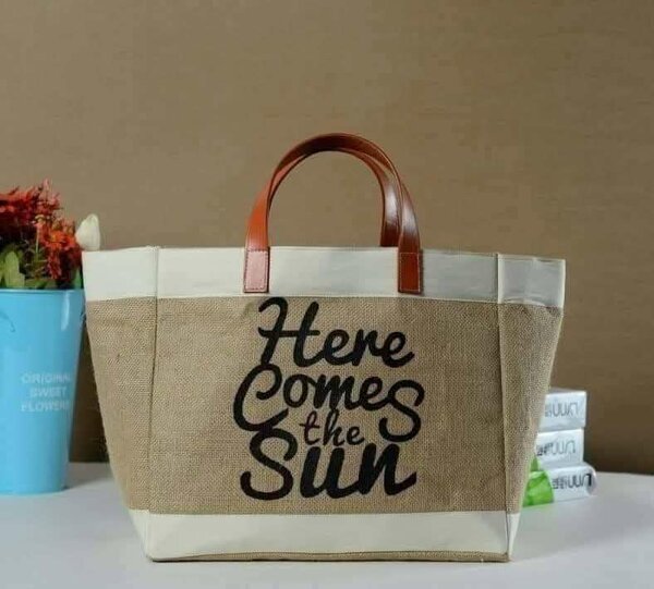 Sac en toile