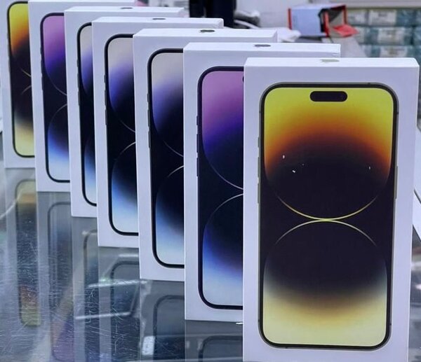 iPhone 14 Pro 128Go