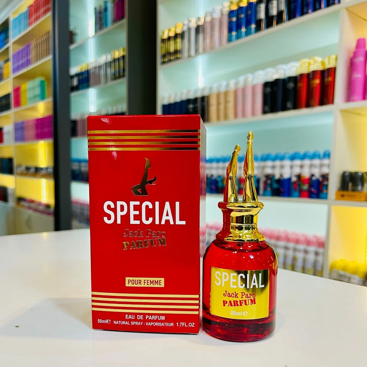 Parfum Spécial 50ml