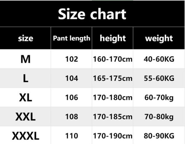Men's Fashionable Casual Work Pants With Adjustable Hems - B