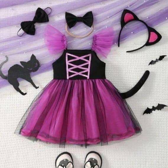 Robes élégantes pour filles