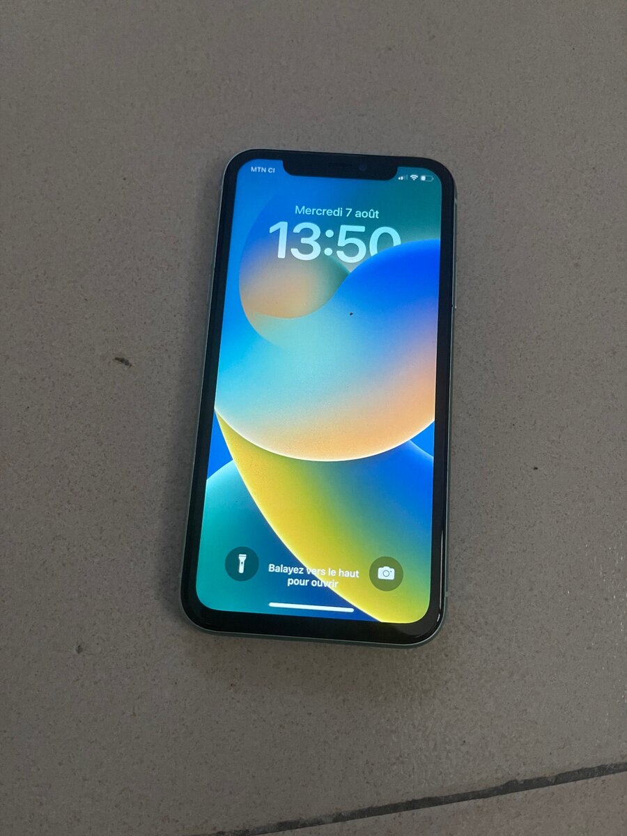 iPhone 11