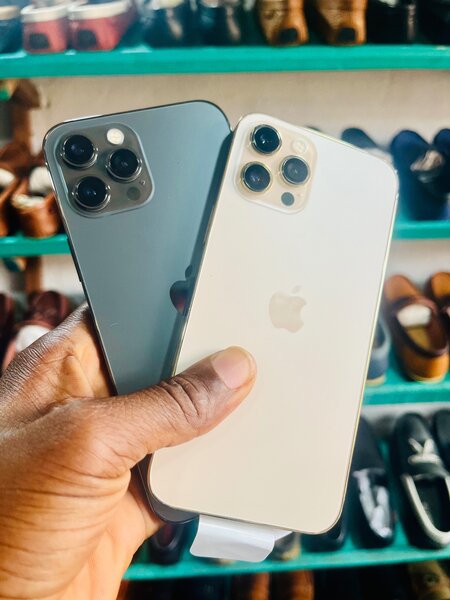 iPhone 12 Pro Max