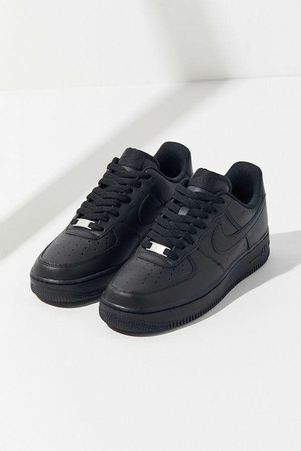 Air Force One Noir
