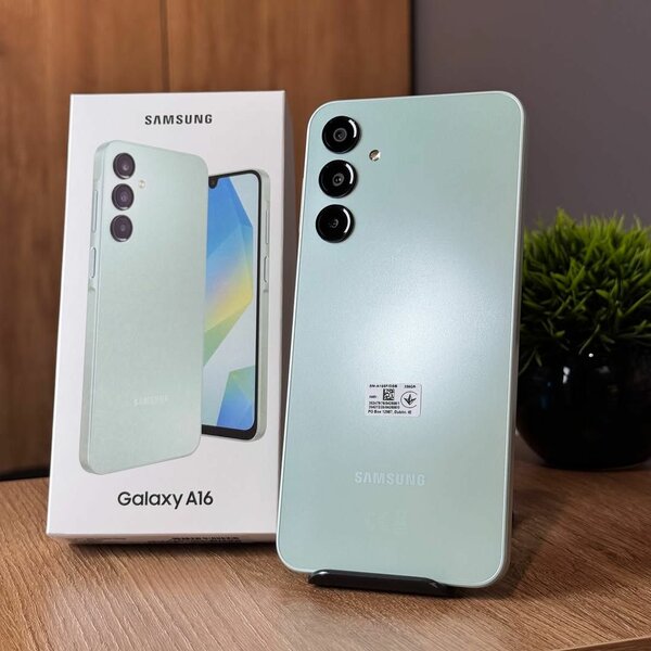 Samsung A16 256Go Neuf Scellé