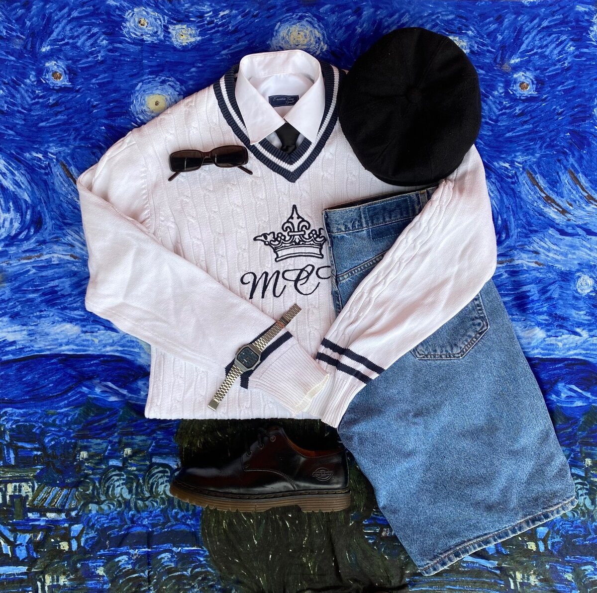 McNEAL SWEATER