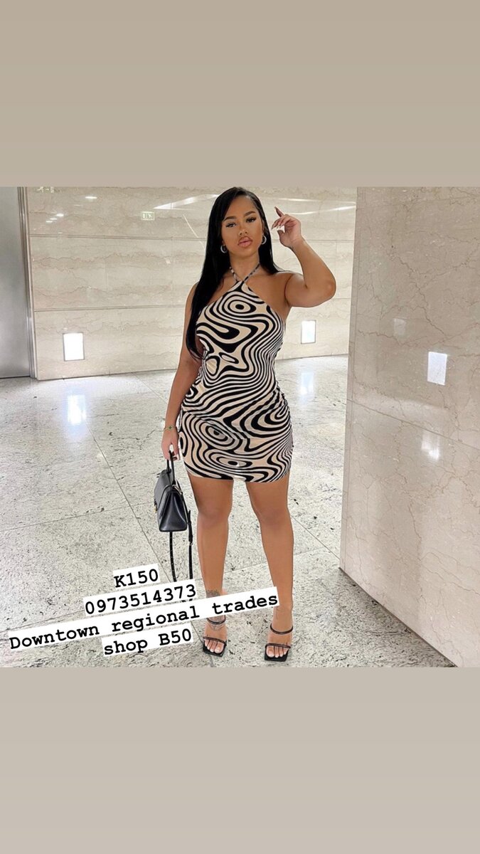 Mini dress