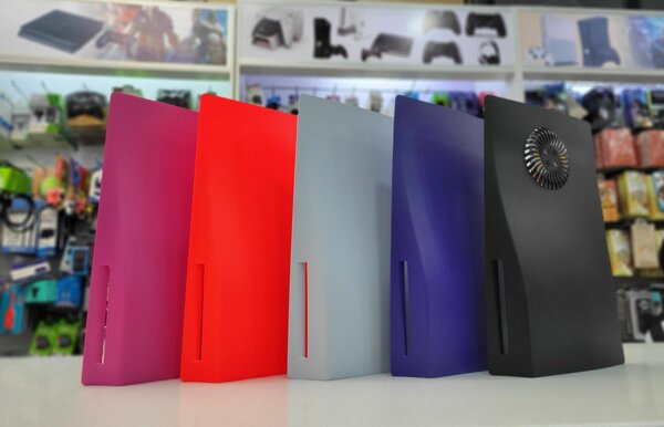 PS5 STANDARD COVERS
