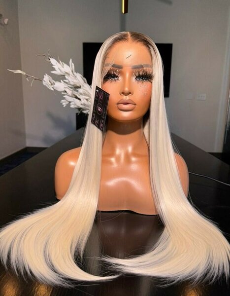 Human hair