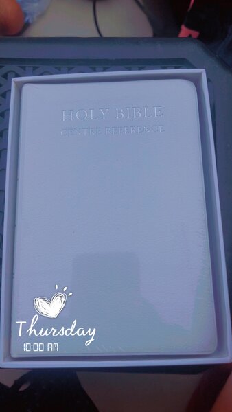 Engagement Bible
