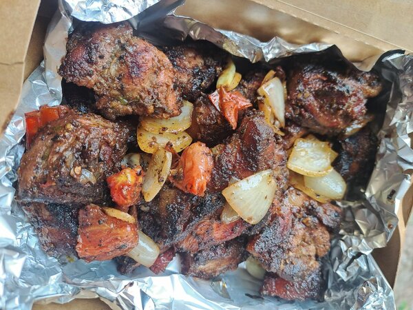 Choukouya de porcs
