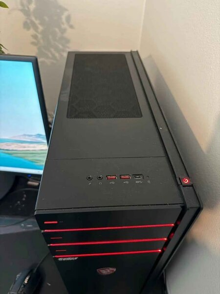 Tour PC Gaming Illuminateur