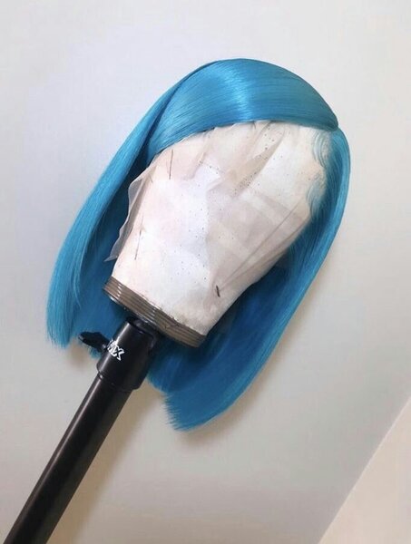 Human hair yall