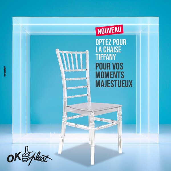 Chaise phœnix