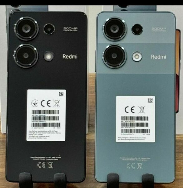 Redmi Note 13 Pro 200MP