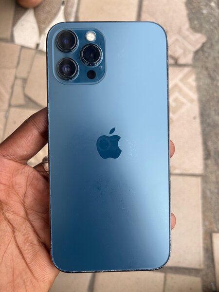 iPhone 12 Pro Max  Bleu 128Go