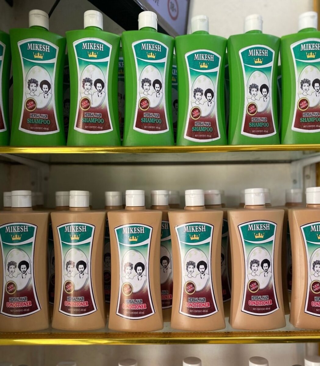 Mikesh Hair Growth Shampoo