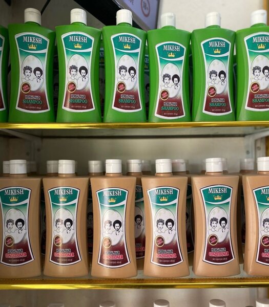 Mikesh Hair Growth Shampoo