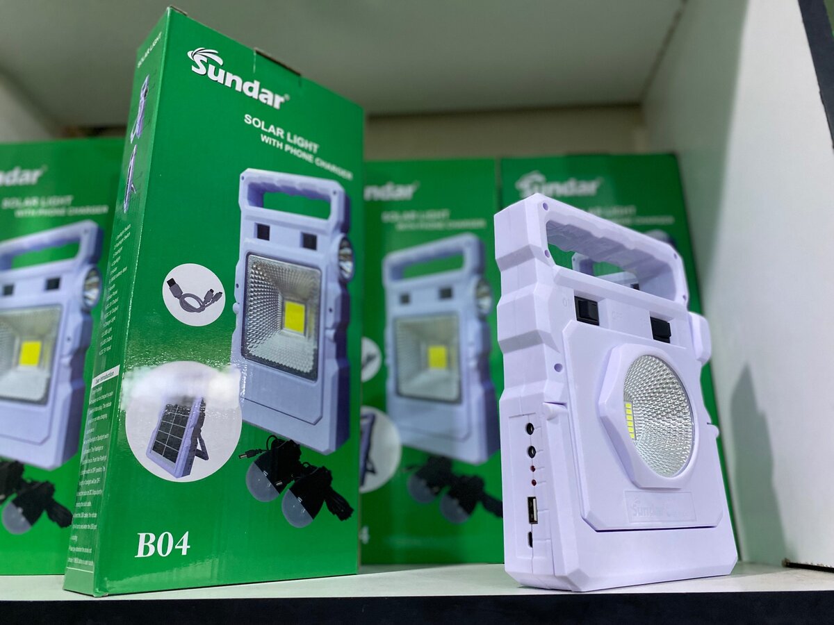 SOLAR LIGHTS