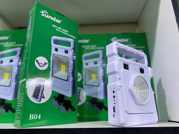 SOLAR LIGHTS