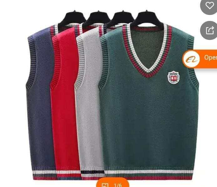 TOP VEST