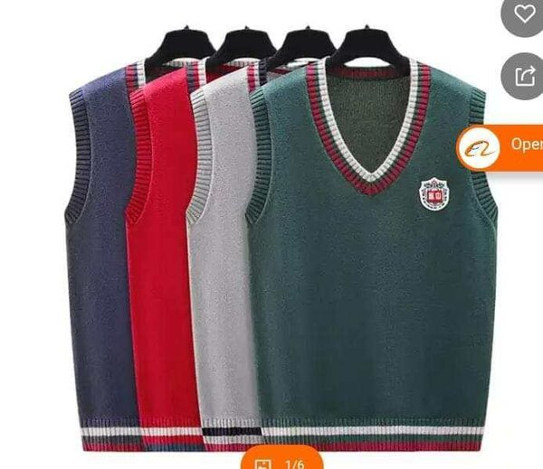 TOP VEST