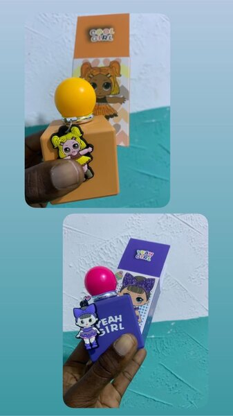 Parfum pour enfants