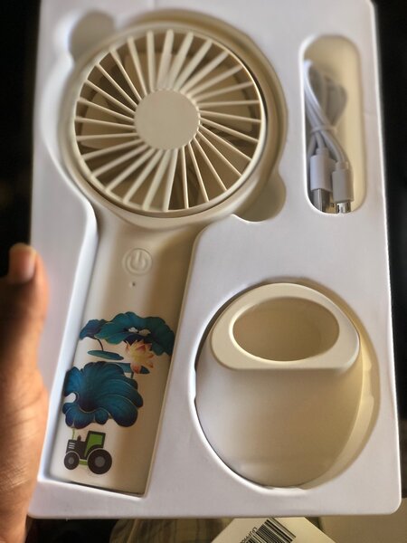 Mini fans