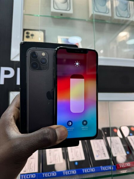 iPhone 11 Pro