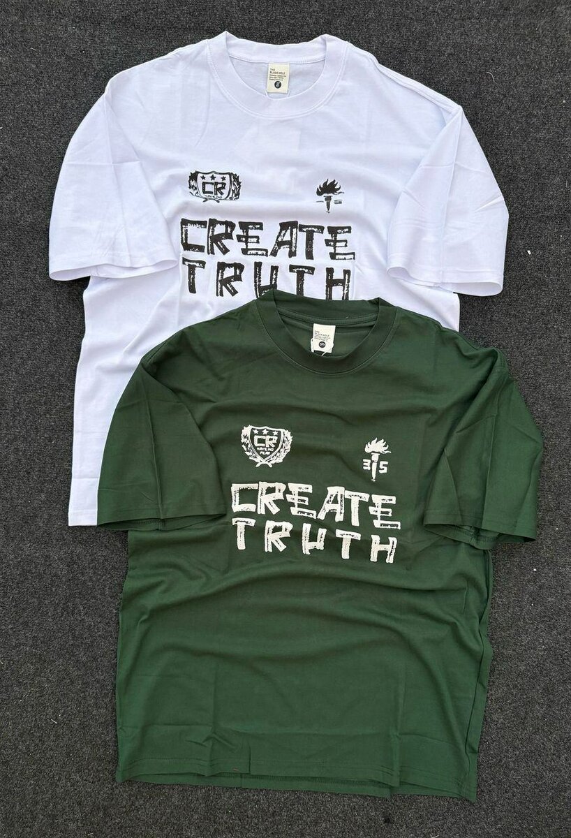 Tee shirt qualité coton