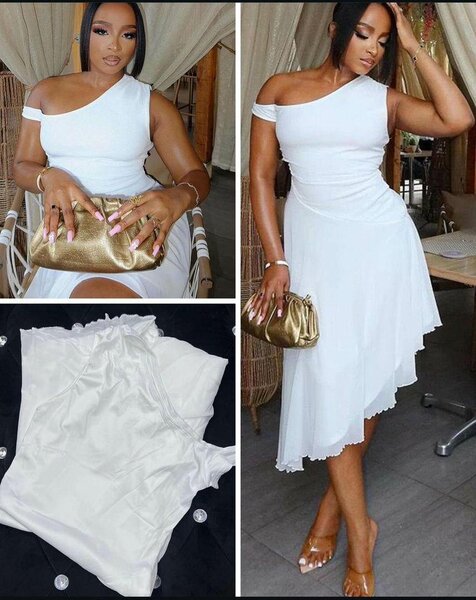LADIES BODYCON DRESS